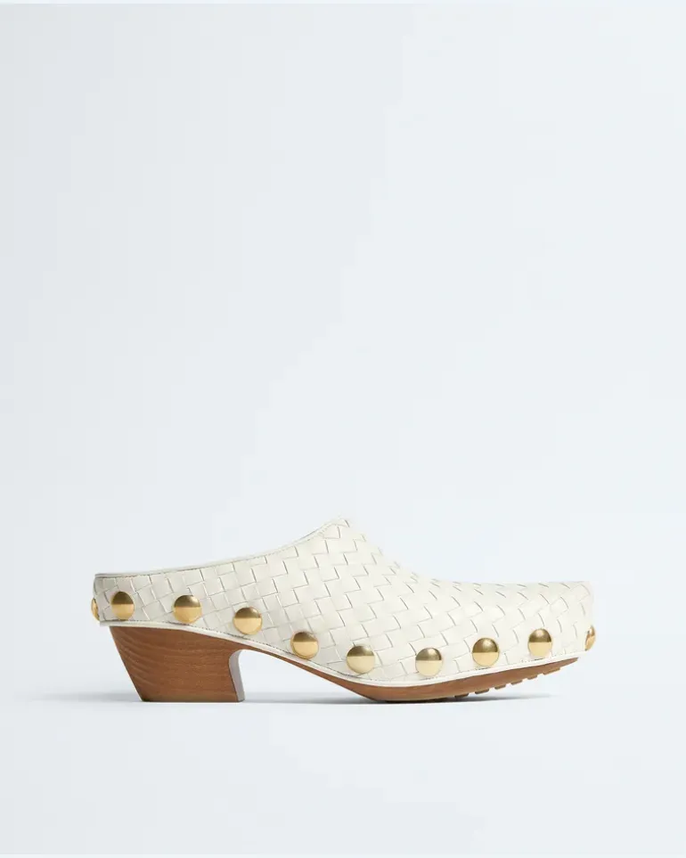 Gondola Clog-Weiss - Damen