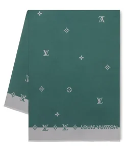 Graphic Dual Stola Green