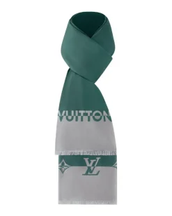 Graphic Dual Stola Green