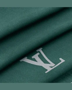 Graphic Dual Stola Green