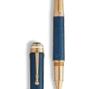Great Characters Homage to Queen Special Edition Rollerball - Blue Jean - Edelharz - MB131979 - Rollerballs