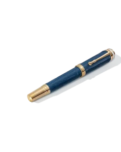 Great Characters Homage to Queen Special Edition Rollerball - Blue Jean - Edelharz - MB131979 - Rollerballs