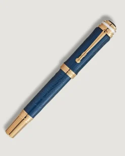 Great Characters Homage to Queen Special Edition Rollerball - Blue Jean - Edelharz - MB131979 - Rollerballs