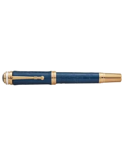 Great Characters Homage to Queen Special Edition Rollerball - Blue Jean - Edelharz - MB131979 - Rollerballs