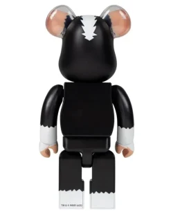 Gremlins Mohawk BE@RBRICK Figur - Schwarz