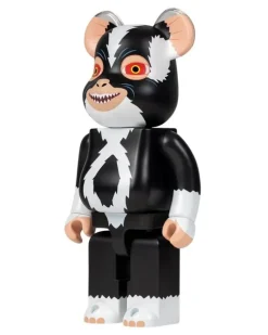 Gremlins Mohawk BE@RBRICK Figur - Schwarz