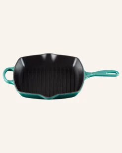 Grillpfanne Signature blau Bleu
