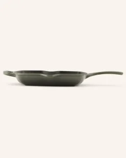 Grillpfanne Signature gruen Grau