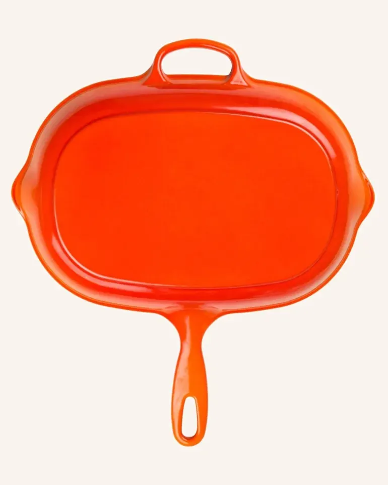 Grillpfanne Signature orange Ofenrot