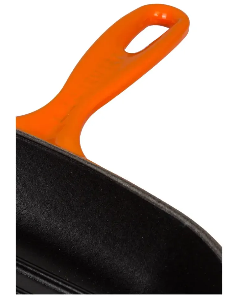 Grillpfanne Signature orange Ofenrot