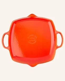 Grillpfanne Signature orange Ofenrot