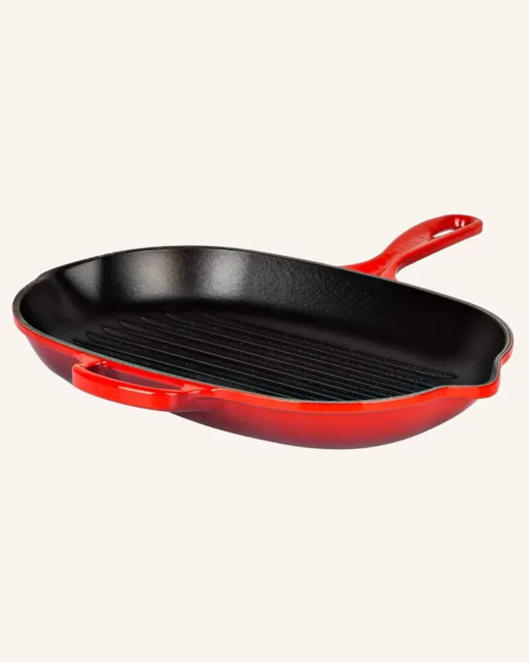 Grillpfanne Signature rot Kirschrot