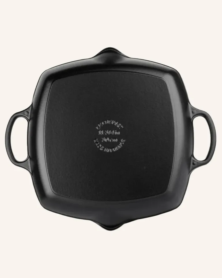 Grillpfanne Signature schwarz