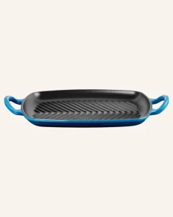 Grillplatte Signature blau Azure