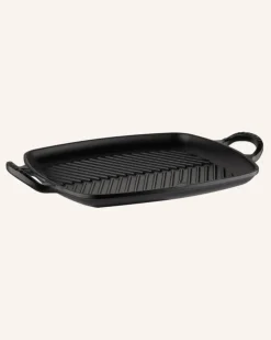 Grillplatte Signature schwarz