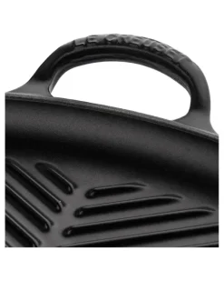 Grillplatte Signature schwarz