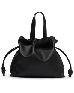 Große Clutch Flamenco Black