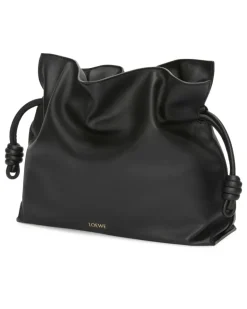Große Clutch Flamenco Black