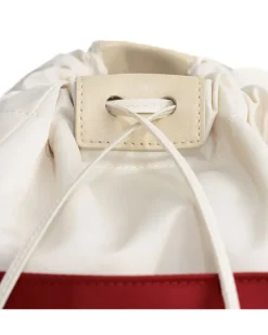 Große Organizer Tasche - Rot