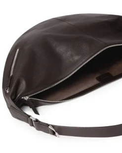 Große Tasche Quiver Clip Brown