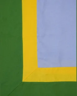 Große Tischdecke - Grün