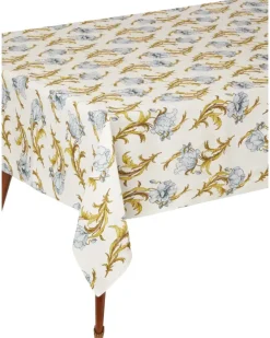 Große Tischdecke (170x350) - Weiß
