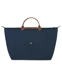 Grosse Le Pliage Original Reisetasche - Blau le-pliage