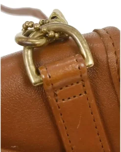 1990-2000 Gürteltasche - Braun