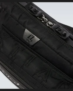 Gürteltasche Loubideal Schwarz