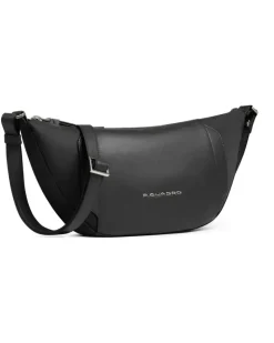 Gürteltasche mit Logo - Schwarz