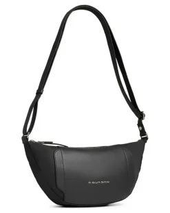 Gürteltasche mit Logo - Schwarz