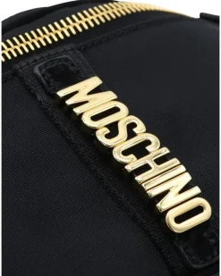 Gürteltasche mit Logo - Schwarz