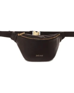 Gürteltasche mit Logo - Schwarz