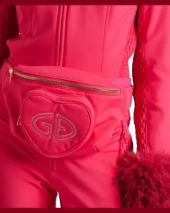 Gürteltasche Octavia Small Rosa