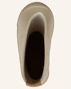 Gummistiefel beige