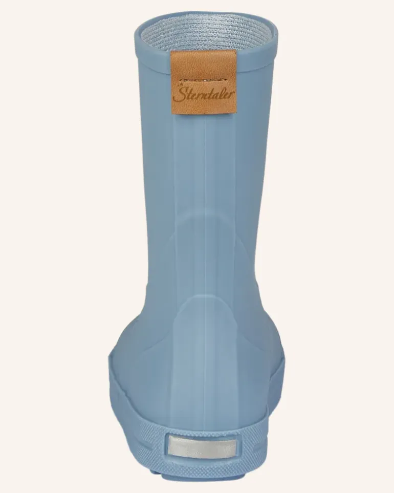 Gummistiefel blau