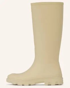 Gummistiefel Downpour Tall beige