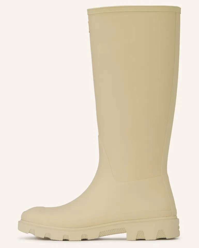 Gummistiefel Downpour Tall beige