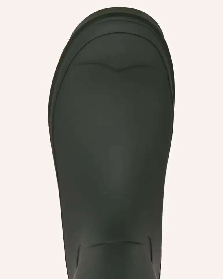 Gummistiefel Downpour Tall gruen DunkelgrüN
