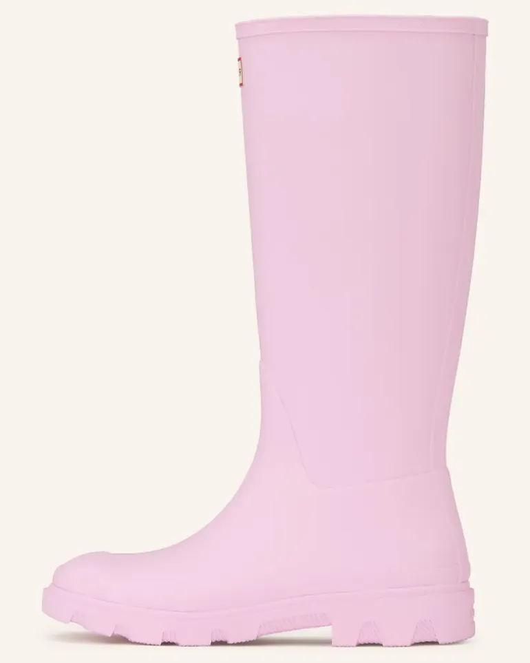 Gummistiefel Downpour Tall rosa