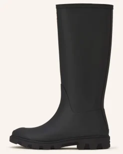 Gummistiefel Downpour Tall schwarz