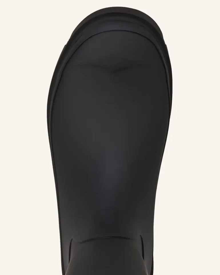 Gummistiefel Downpour Tall schwarz