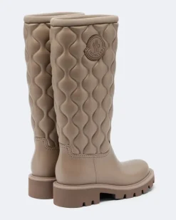 Gummistiefel Kickstream Beige