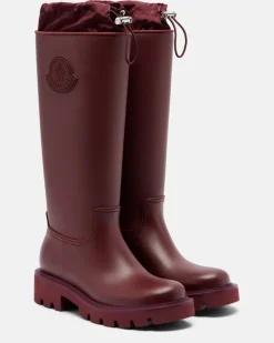 Gummistiefel Kickstream Burgunderrot