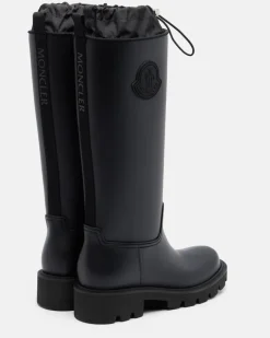Gummistiefel Kickstream Schwarz
