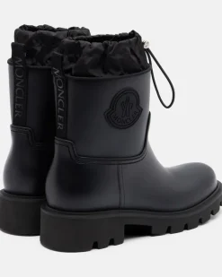 Gummistiefel Kickstream Schwarz