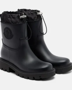 Gummistiefel Kickstream Schwarz