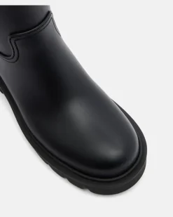 Gummistiefel Kickstream Schwarz