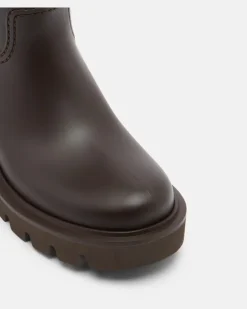 Gummistiefel Kickstrom Braun