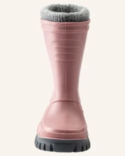 Gummistiefel Mit Innenschuh pink Rosa
